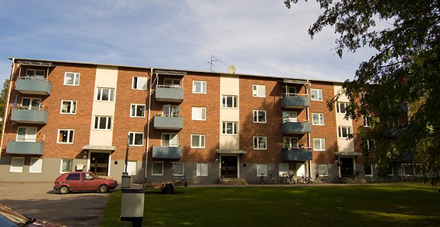 Lägenheter i Kalix - Bild 1